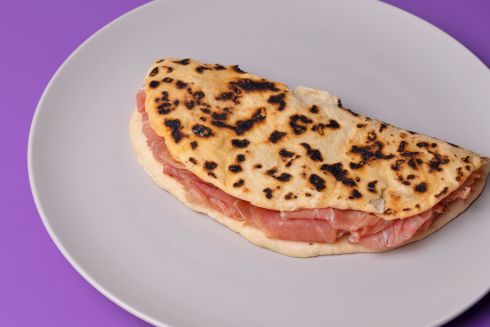 Пьядіна: італійський стріт-фуд, який варто приготувати вдома