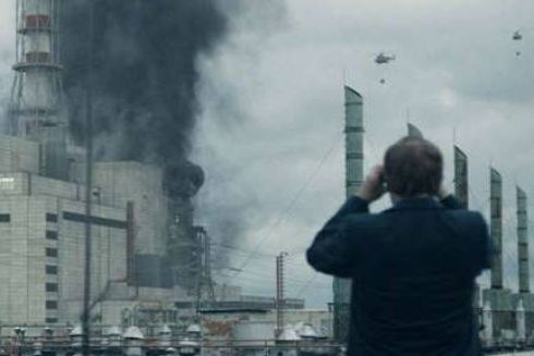 Какие места Киева и Вильнюса попали в сериал «Чернобыль»?