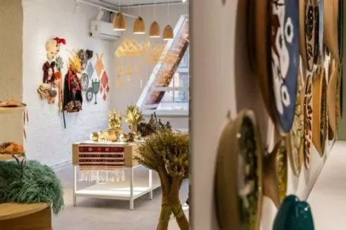 У Яремчі відкрили простір Mysternya з майстеркласами, артподіями і ярмарками майстрів: фото