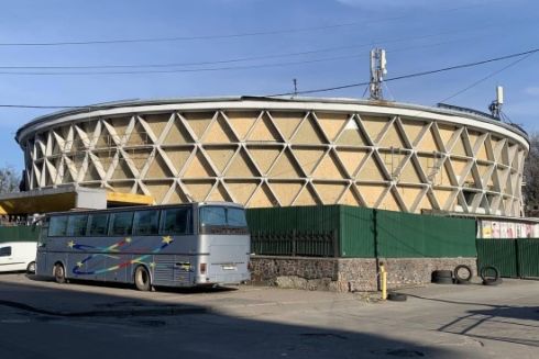 Модерністський “ринок-шайба” на Солом’янці може стати об’єктом культурної спадщини