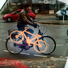 Пять уроков велосипедного Берлина для Киева