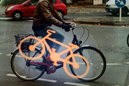 Пять уроков велосипедного Берлина для Киева