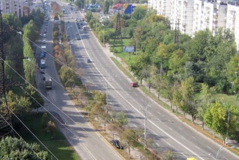 Через будівництво метро на Виноградар на рік перекриють частину проспекту Європейського Союзу