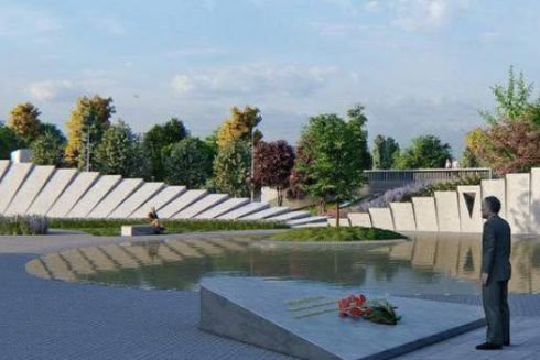 У Бучі зведуть меморіал пам’яті жертв російської окупації: яким він буде