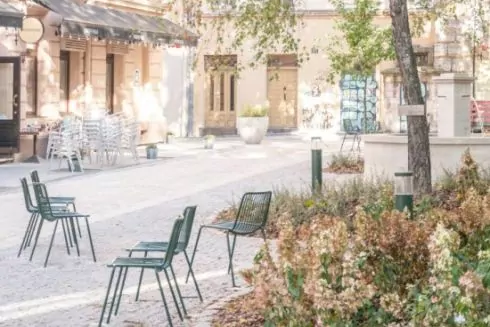 Площа у Львові увійшла до збірки найкращих архітектурних проєктів світу