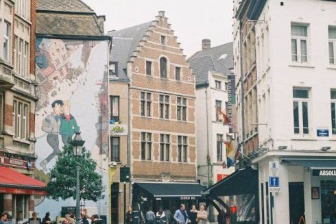 Де їсти, пити і розважатися в Брюсселі