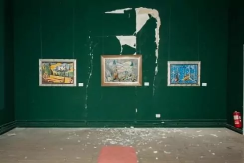 У Мінкульті пояснили, чому не можуть евакуювати всі музейні фонди з прифронтових областей