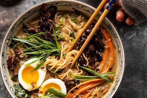 Де їсти рамен у Києві: 13 закладів від Осокорків до Оболоні