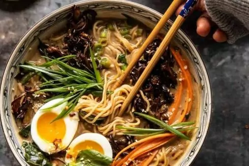 Де їсти рамен у Києві: 13 закладів від Осокорків до Оболоні