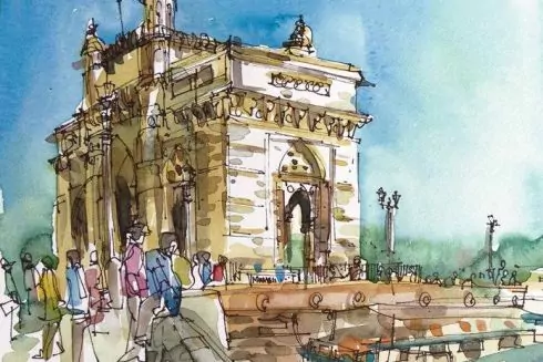 Шантарам: Грегорі Девід Робертс про Мумбаї