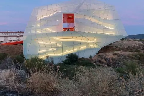 Фото: 5 финалистов архитектурной премии Mies van der Rohe 2019