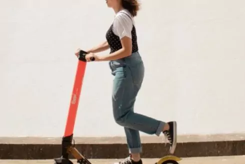 У Львові затвердили нові правила користування електросамокатами