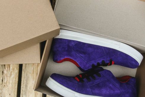 Як хлопець з Вінниці створює українські кросівки