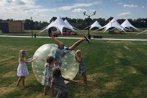 Білі ночі, Don't take fake, Sky Sport Fest