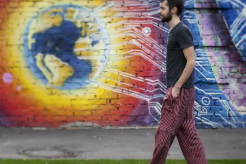 Савелий Барашков рассказывает о детстве в Перу