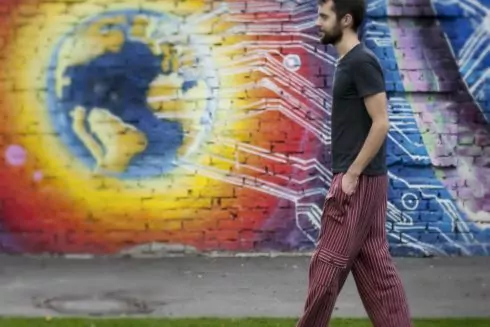 Савелий Барашков рассказывает о детстве в Перу