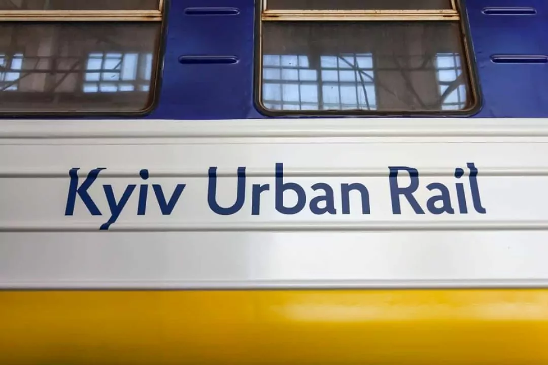 У Києві відремонтують станцію міської електрички &ldquo;Русанівка&rdquo;. Вона не працювала більше 10 років