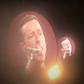 Відео: Coldlpay на концерті у Варшаві співає пісню Океану Ельзи