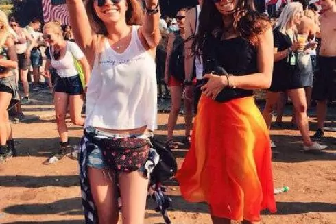 Sziget в Instagram украинцев