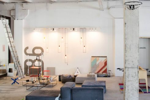 В Киеве открывается коворкинг и лекторий от Славы Балбека и Ольги Богдановой