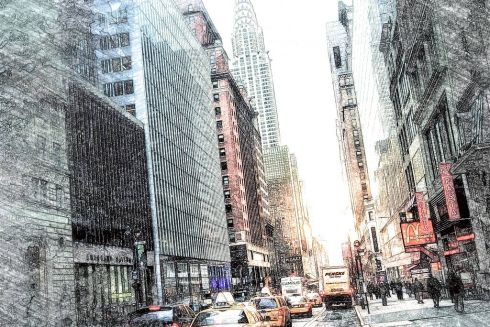 Джонатан Фоер про Нью-Йорк