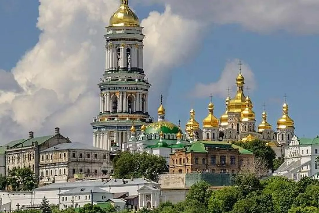 Велику лаврську дзвіницю Києво-Печерської Лаври відкриють для відвідувачів