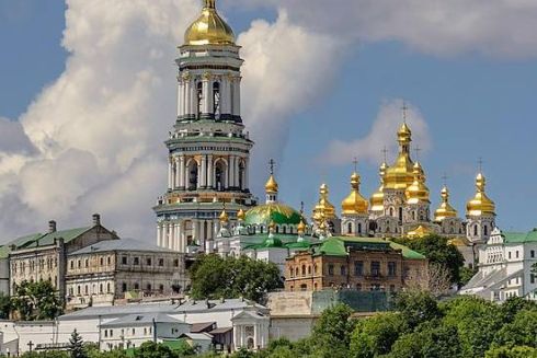 Большую лаврскую колокольню Киево-Печерской Лавры откроют для посетителей