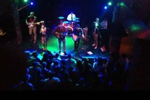 В Киеве выступит супергруппа украинских музыкантов