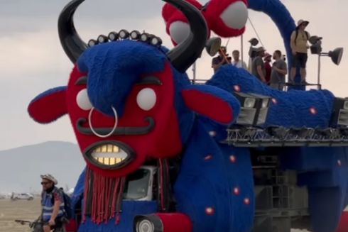 Українська спільнота Burning Man проведе масштабний захід у Києві