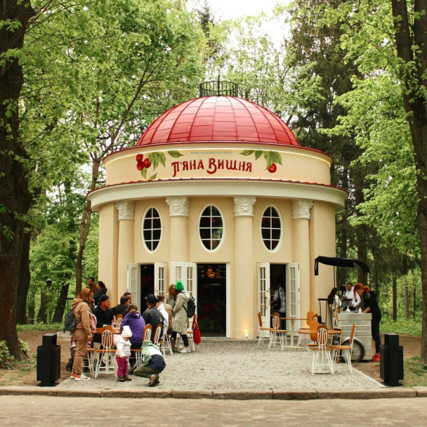 25 новых заведений, которые открыли во Львове в этом году