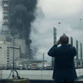 Какие места Киева и Вильнюса попали в сериал «Чернобыль»?