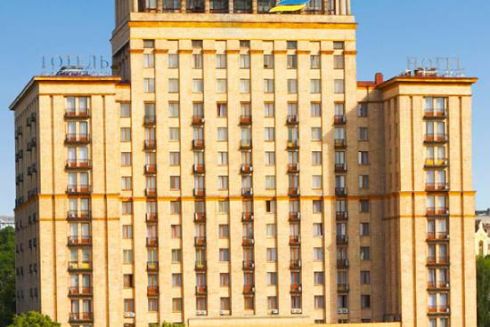 Музей Майдану звернувся до Фонду держмайна щодо збереження готелю &ldquo;Україна&rdquo;