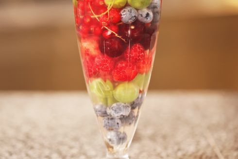 Ягідне желе: простий та корисний літній десерт