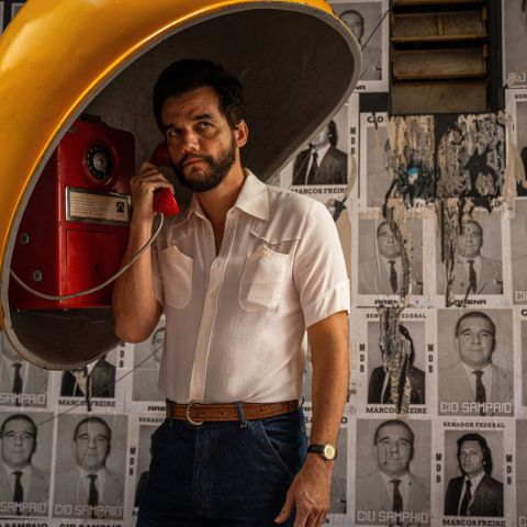 &laquo;Таємний агент&raquo; &mdash; бразильський політичний трилер без політики