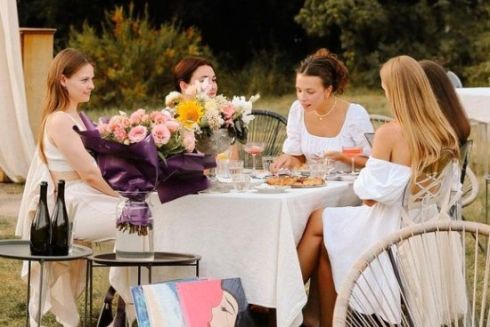 На ВДНГ заработал &laquo;Сицилийский дворик&raquo; Pizza Kyiv