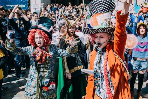 У Києві судяться між собою два фестивалі Comic Con