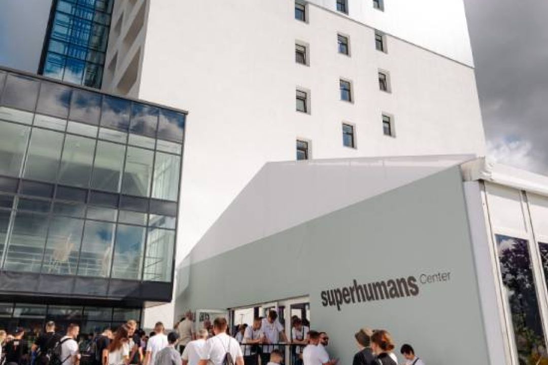 У Львові офіційно відкрили новий комплекс Superhumans Lviv