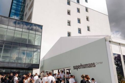 У Львові офіційно відкрили новий комплекс Superhumans Lviv