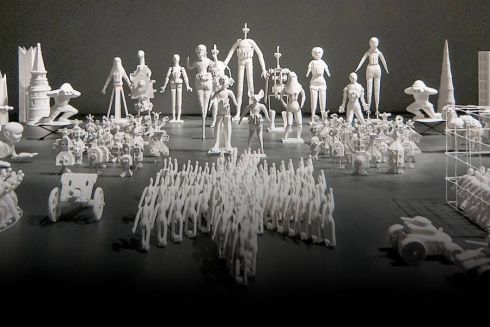 Венецианское биеннале отпразднует 125-й юбилей специальной выставкой