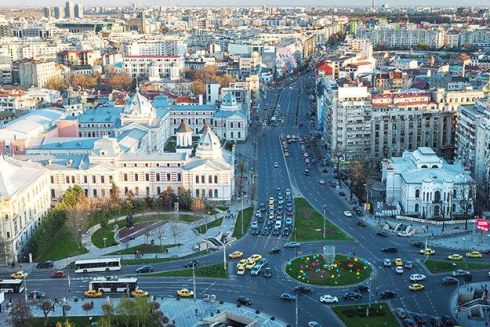 Где есть, пить и развлекаться в Бухаресте