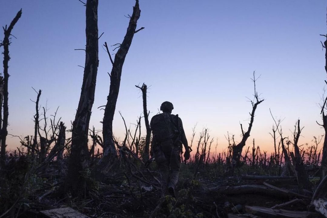 Фільм "2000 метрів до Андріївки" побив рекорд українського кінопрокату