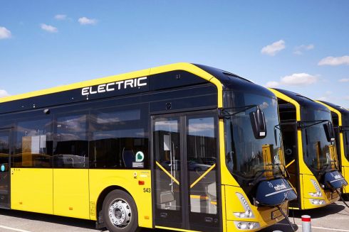 Для Києва закуповують 17 електробусів