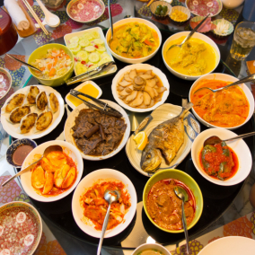 На «Олімпійській» відкривається ресторан індонезійської кухні