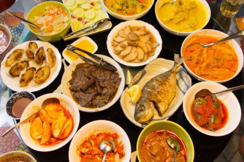 На «Олимпийской» открывается ресторан индонезийской кухни