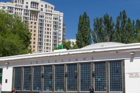 К 9 мая перекрыли улицы: как передвигаться по Киеву