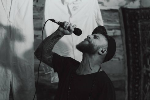 Музыкант Dub FX побывал в Чернобыле и выпустил о нем трек