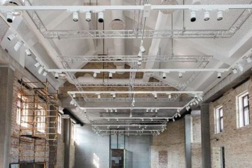 Восстановленную «Фабрику повидла» во Львове откроют осенью. Там будет центр современного искусства