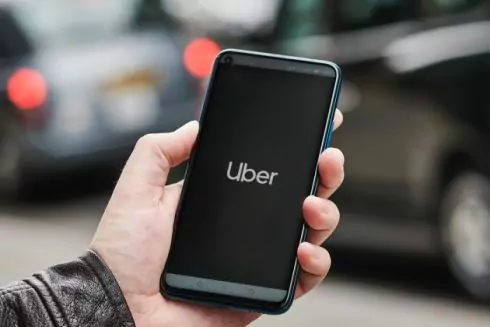 Uber більше не можна викликати за номером телефону