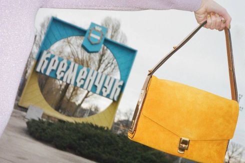 Бренд Marc Jacobs зняв фотопроєкт у Кременчуці