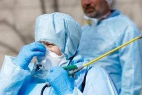 В Украине хотят создать мобильные группы для выявления коронавируса